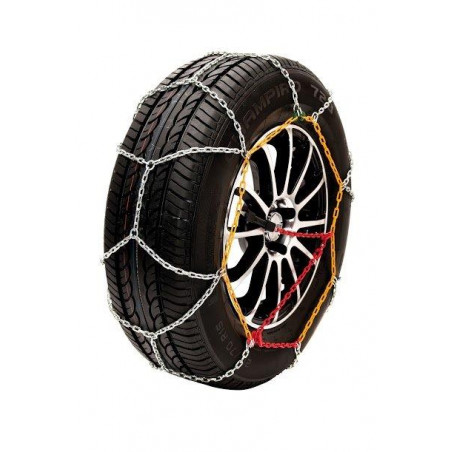 Chaîne neige manuelle husky 9mm  135/70  R13