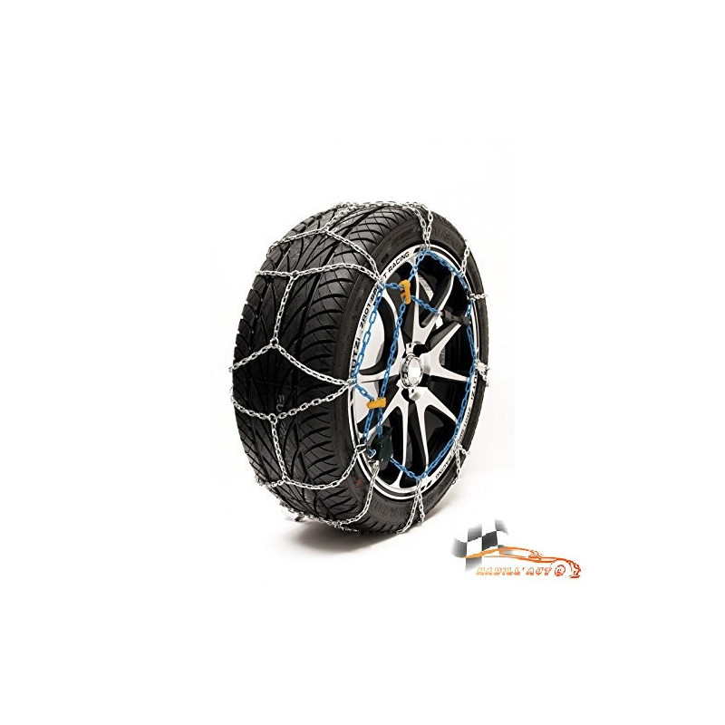 Chaines neige 9mm PREMIUM tension s automatique 185/80 R13