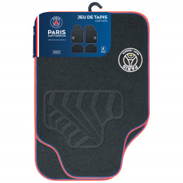 Tapis de sol universel Fan PSG