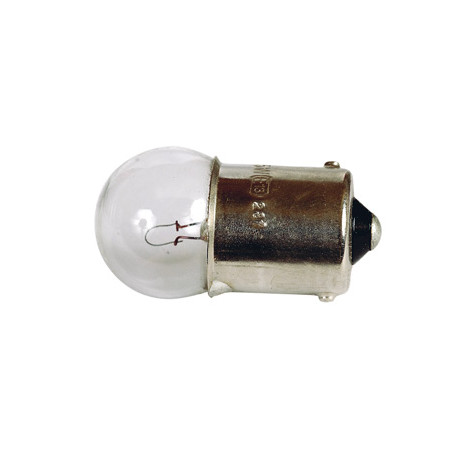 Ampoule de position 12V. 5w. Ba15s vendu par 10 pièces