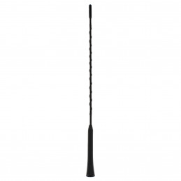 Antenne 30cm AM/FM et GPS avec adaptateurs 5/6mm