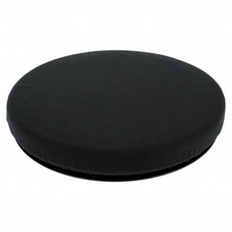 Coussin confort assise ergonomique + gel pivotant 360°