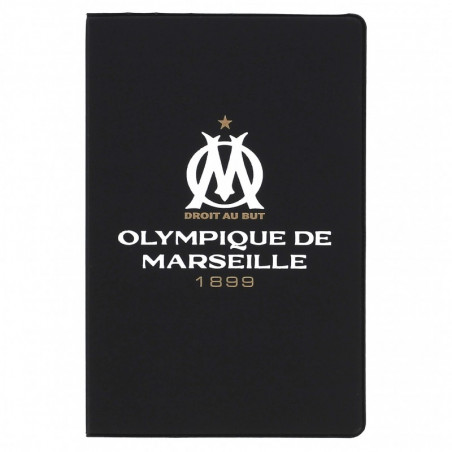 Porte papiers étui carte grise PVC Olympique de Marseille