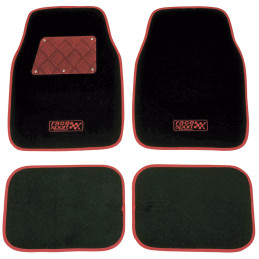 Tapis de sol moquette +...