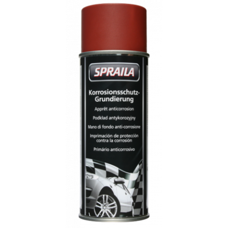 Spray apprêt anticorrosion SPRAILA Auto-K 400ml